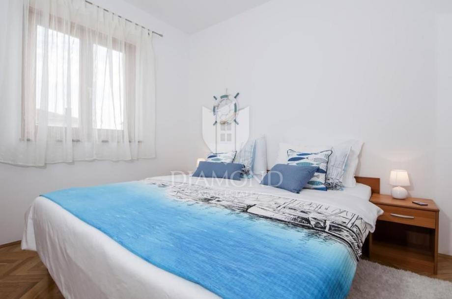 Ferienwohnung Santa Eufemia Rovinj 10Min Walk To City & Free Garage Parking Exterior foto